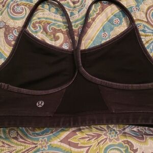 Lululemon Sports Bra